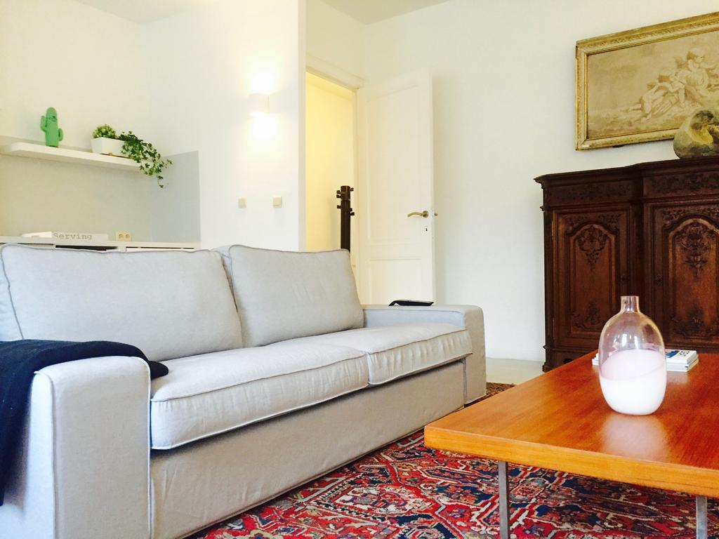 Apartment In Historical Center Льеж Экстерьер фото