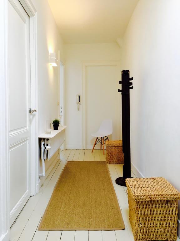 Apartment In Historical Center Льеж Экстерьер фото