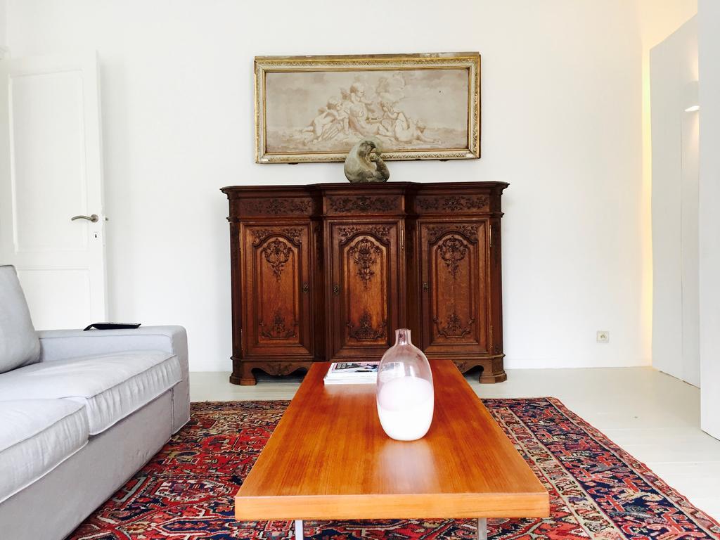 Apartment In Historical Center Льеж Экстерьер фото